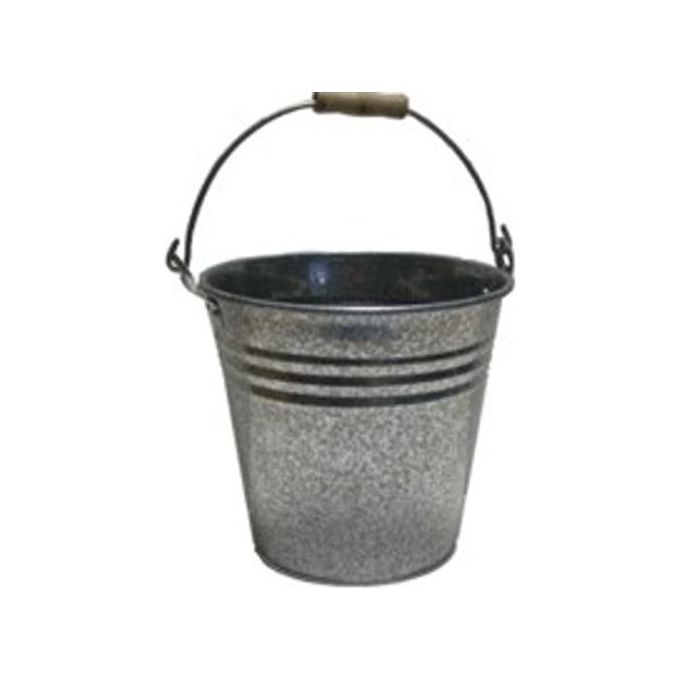 Lady Doc Secchio Latta H 25,0 L 10