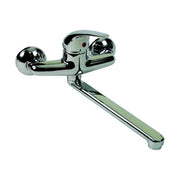 Aglaia Miscelatore Lavello Parete - 02439
