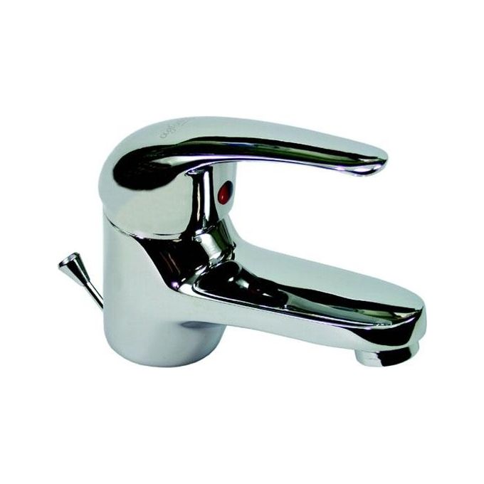 Aglaia Miscelatore Lavabo+Scarico - 02440