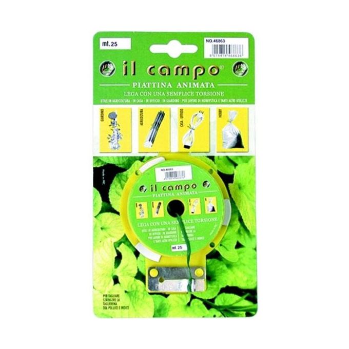 Il Campo Filo Piattina Taglierina M 50