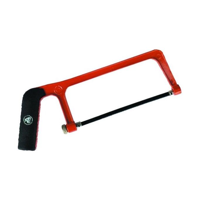 Alte Seghetto Metallo 150 Impugnatura Pistola - 03090