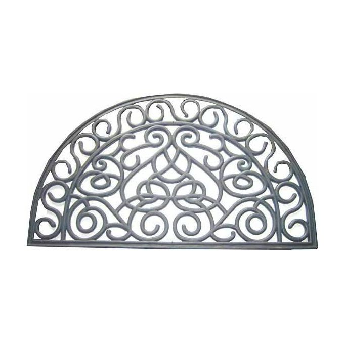Lady Doc Zerbino Iron Gomma Mezzaluna 45X 75