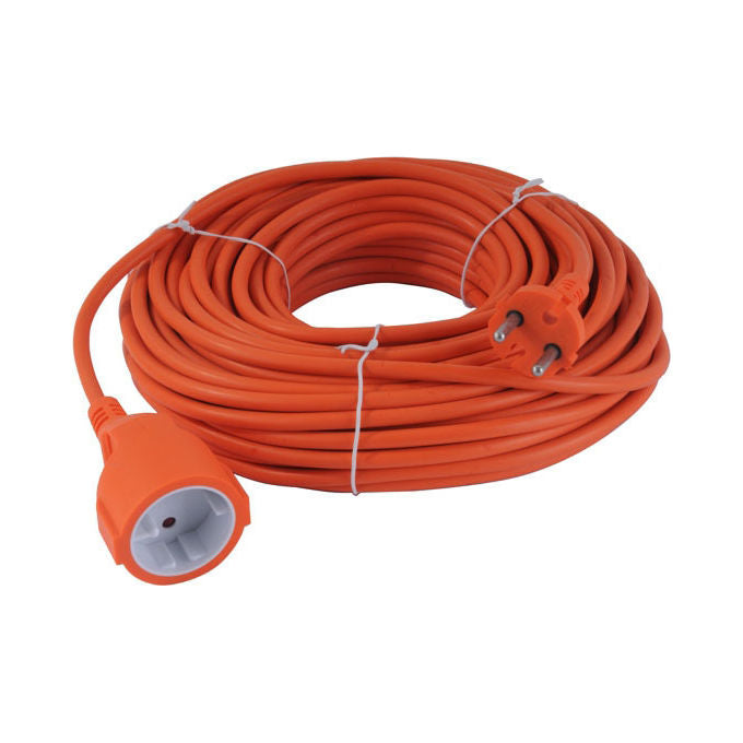 Syntesy 05274 Prolunga Giardino 25mt 2x15 Sk