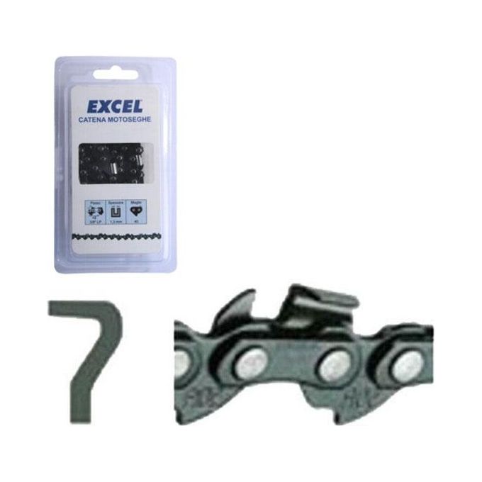 Excel Catena Motoseghe 3-8  N1C-56E