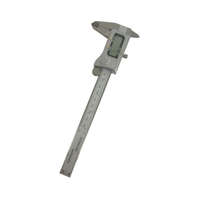 Alte Calibro Inox 1-100 150 Digitale - 05675