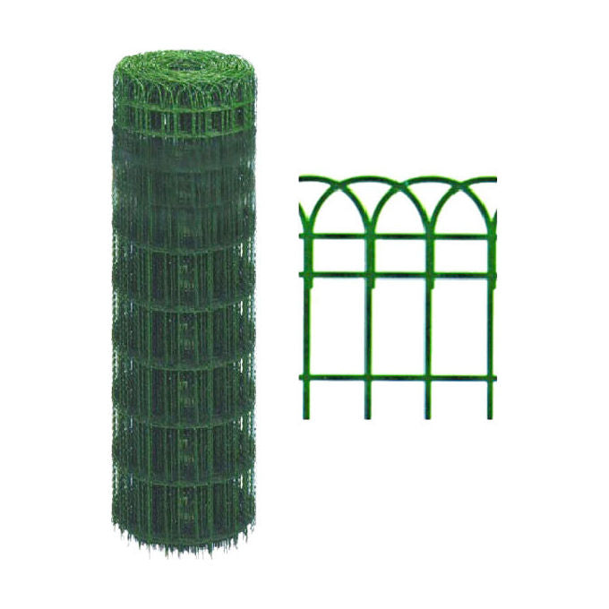 T-Rex 05890 Rete Ornamentale ZnPl H 90cm 10mt