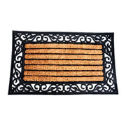 Lady Doc Zerbino Steel Gomma-Cocco Naturale 45X 75
