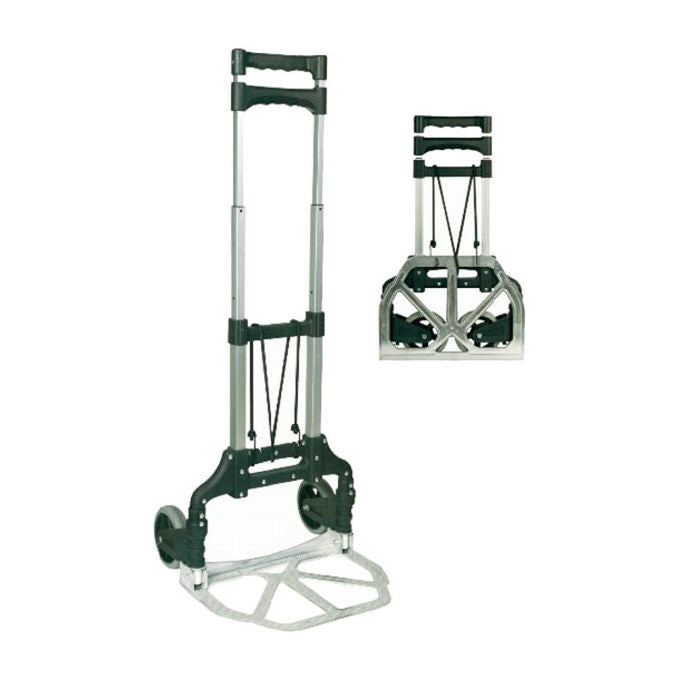 Alte 06577 Carrello Pieghevole Alluminio 65Kg