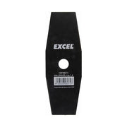 Excel Disco Acciaio 2 Denti Mm 255