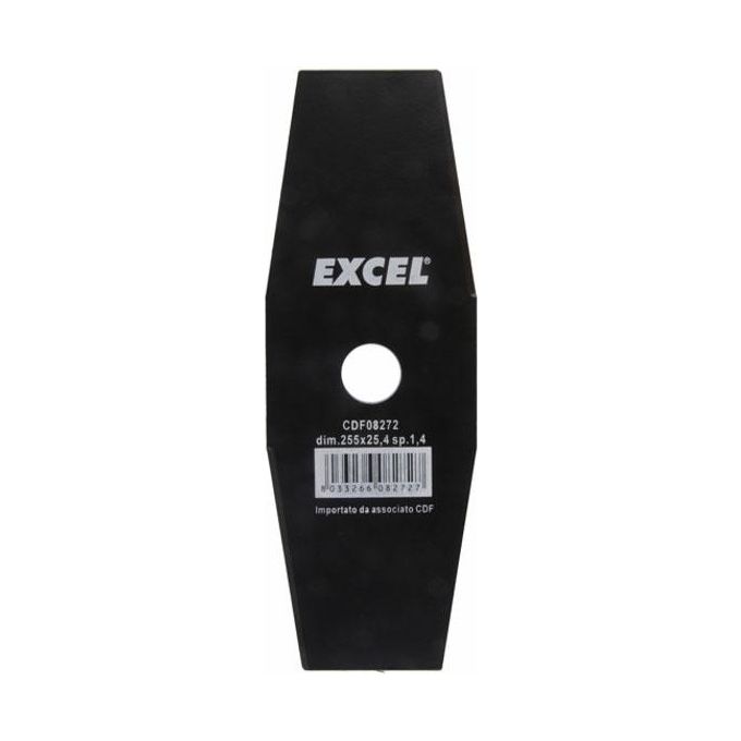 Excel Disco Acciaio 2 Denti Mm 305