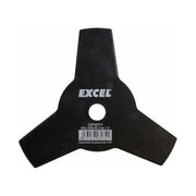 Excel Disco Acciaio 3 Denti Mm 255