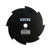 Excel Disco Acciaio 8 Denti Mm 255