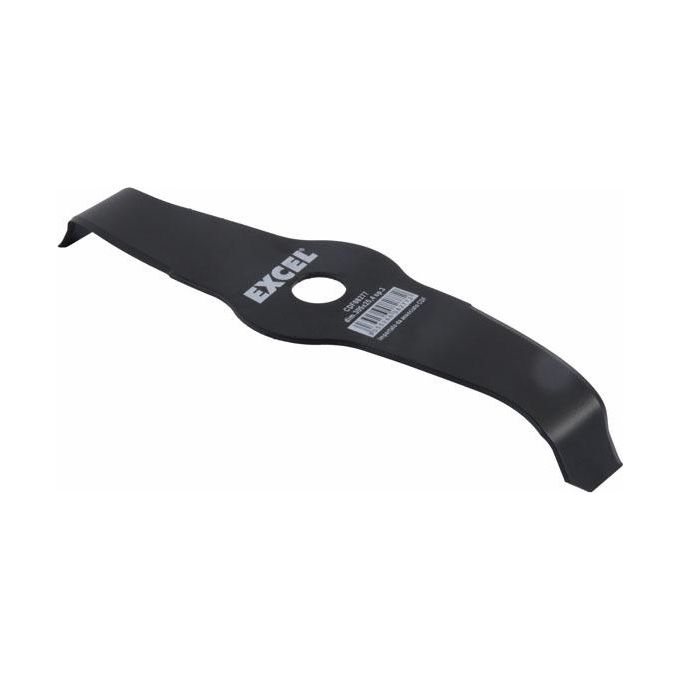 Excel Disco Acciaio 2 Denti Mm 300 Mulching