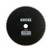 Excel Disco Acciaio 80 Denti Mm 255