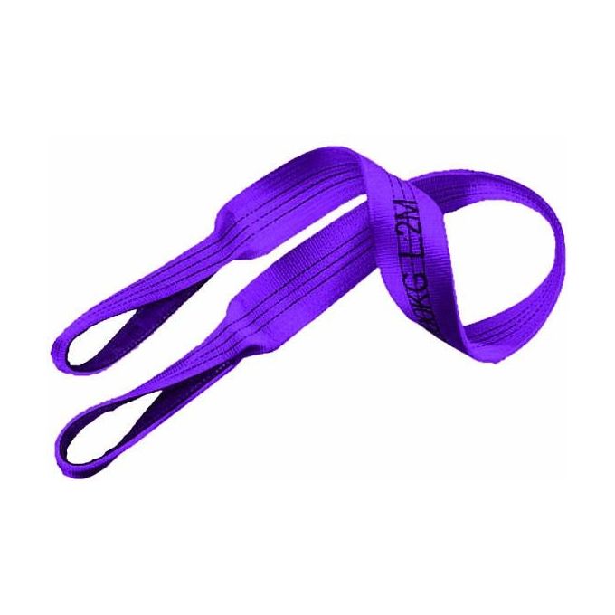 Excel Nastro Sollevamento 50 Kg 1000 M 4 Viola