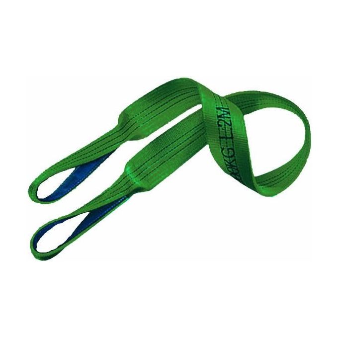 Excel Nastro Sollevamento 75 Kg 2000 M 4 Verde