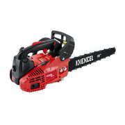 EXCEL 09132 MT250 Motosega a scoppio CC 25,4 barra 25 cm freno di sicurezza lubrificazione automatica colore Nero