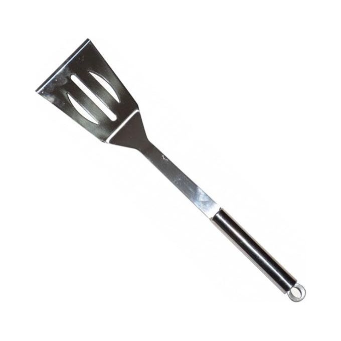 Lapillo Paletta per Barbecue in Acciaio Inox