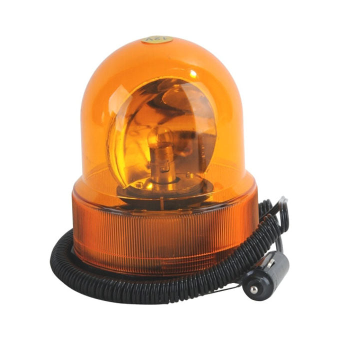 Excel 09709 Lampeggiante Rotante Magnetico Arancio