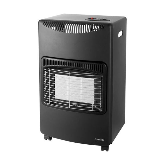 Syntesy 03814 SG15H Stufa a Infrarossi GPL 4200 W Riscaldamento Supplementare Sicurezza Termoelettrica 42x40x72 cm
