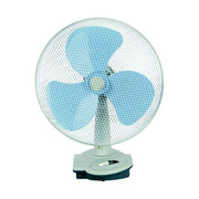 Syntesy Ventilatore Tavolo 300 Alta Efficienza per Rinfrescamento Indoor e Outdoor Ideale per Uso Domestico e Ufficio