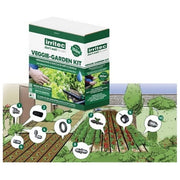 Irritec SHI150ST20NFI Veggie Garden Kit irrigazione a goccia per orto fino a 150 m² con regolatore di pressione