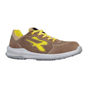 U-Power RI20036 Red Industry Scarpe Antinfortunistiche Basse S1P ESD SRC Puntale Composito Antiperforazione colore Grigio