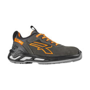U-Power RS20124 Red 360 Duke Scarpe Antinfortunistiche S3 SRC CI ESD Puntale Alluminio Antiperforazione colore Nero Arancione
