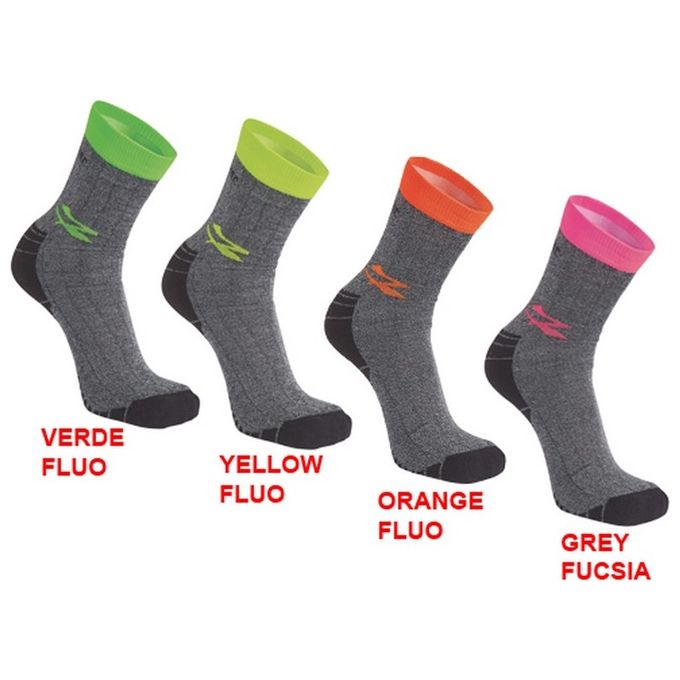 U-Power Giady Calze Corte Confezione 2 Paia YF