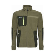U-Power WFU225BO Venus Felpa in Pile Polartec Eco-Engineering 3 Tasche Zip Antipilling colore Burnt Olive