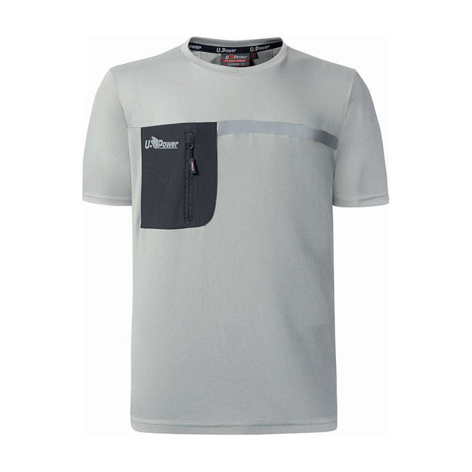 U-Power Christal Maglietta T-Shirt