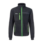 U-power FU225RL Venus Felpa in pile con zip Polartec Eco-Engineering 160 g-m² colore Grigio Verde