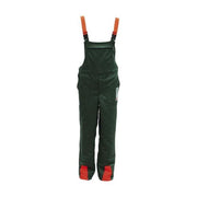 Brumar Pettorina Cotone Heavy Antisega Verde-Arancio 52