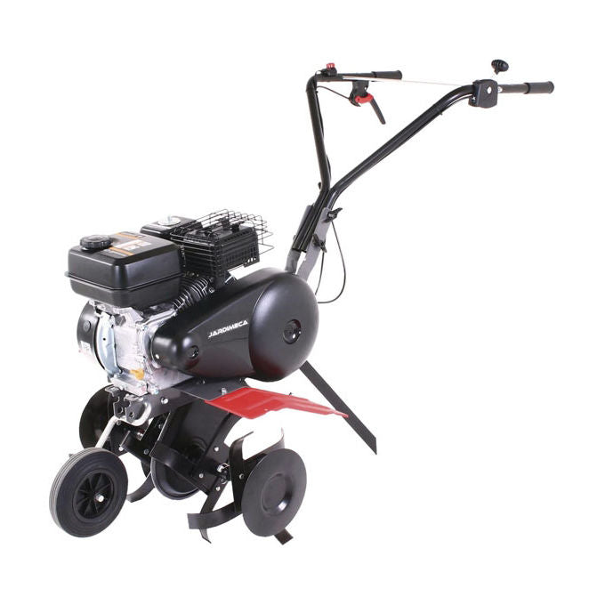 JARDIMECA HP 5.0-4T FT C180 Motozappa 4 Tempi 179 cc Larghezza Lavoro 60 cm Peso 53 Kg colore Nero