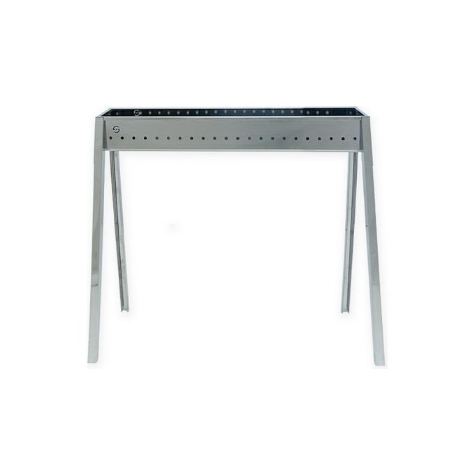 Lisa Cuoci Spiedini Milano 80 in acciaio inossidabile offre durata e resistenza per una cottura perfetta 11P x 78,5l x 79,5H cm