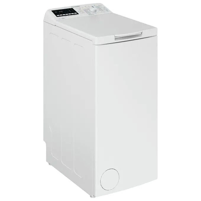 Indesit BTW B7231P IT Lavatrice Caricamento dall'Alto 7kg 1200 Giri-min Bianco