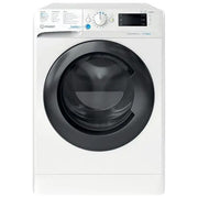 Indesit BDE 96436 WKV IT Lavasciuga Libera Installazione 9 Kg 6 Kg 1400 rpm Condensa Classe D PushandGo colore Bianco