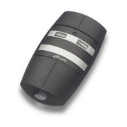 Sice Tech 70959 Life Fido 2 Telecomando Apricancello 2 Tasti 433.92 MHz Rolling Code 64 bit colore Nero