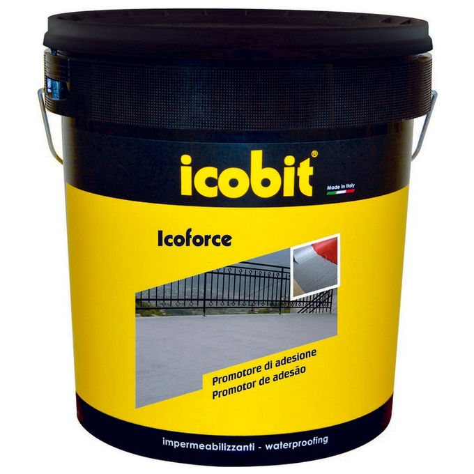 Icobit Guaina Trasparente Icoclean Kg. 0,8