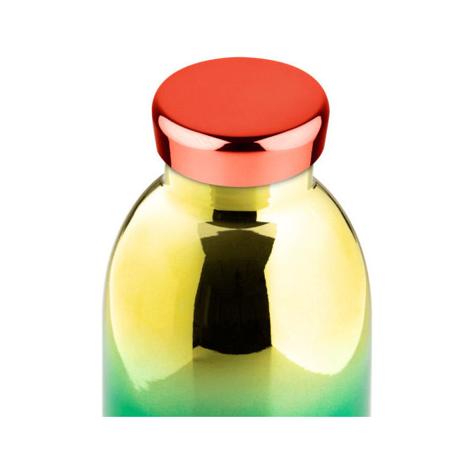 24Bottles 8051513926952 Clima Borraccia 500 ml Acciaio Inossidabile 18-8 Mantenimento Caldo 12 Ore Freddo 24 Ore colore Fantasia