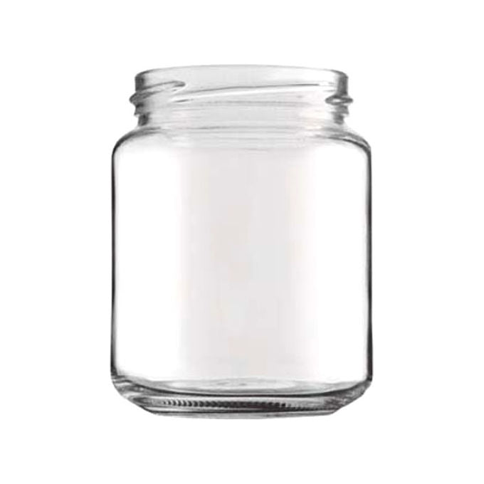 Italyglass Vaso Twist-Off 53 Liscio 0.156 Litri 20 Pezzi