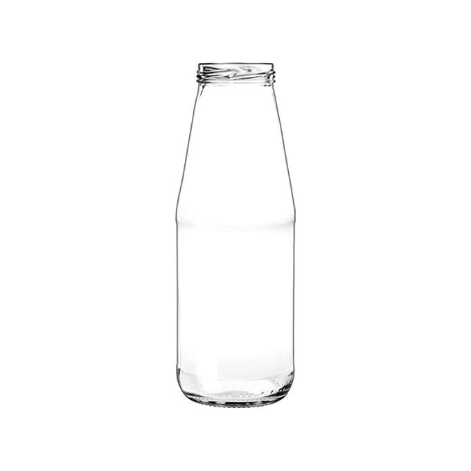 Italyglass Bottiglia Twist-Off 53 0.72 Litri 6 Pezzi