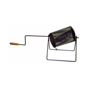 Mille Padella Castagne Girevole Manico Legno