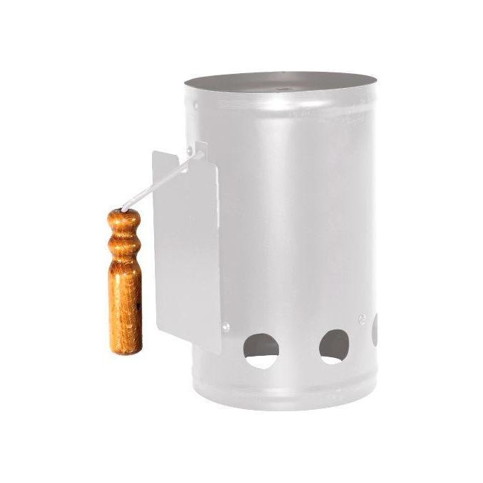Mille Accendi Carbone Eco Cm 17 H 27,5