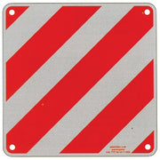Cartello Carichi Sporgenti A Norme 50X50-4191