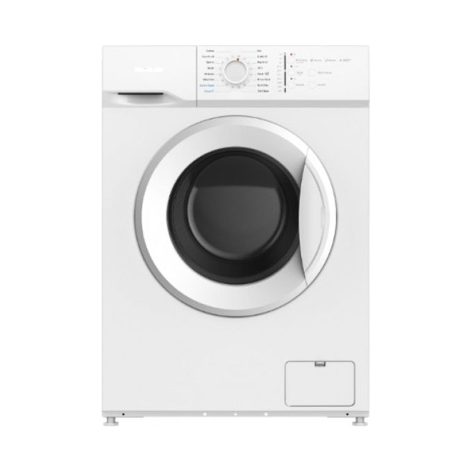 Ducati Lavatrice Slim a Carica Frontale 6 kg 1000 Giri Classe a Bianca
