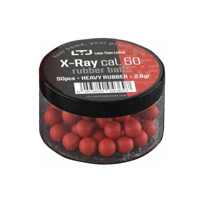 Defence System Pallino Pistole Pb 575 Alfa X-Ray 50 Pezzi