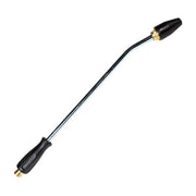 Comet 33011052 Lancia con Ugello Rotante per Idropulitrici KSX KT KS 560 mm 165 bar Attacco M22 x 1,5