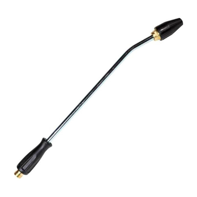 Comet 33011052 Lancia con Ugello Rotante per Idropulitrici KSX KT KS 560 mm 165 bar Attacco M22 x 1,5