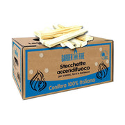 Garden Fire Legno Stecchette Accendifuoco 2.5Kg